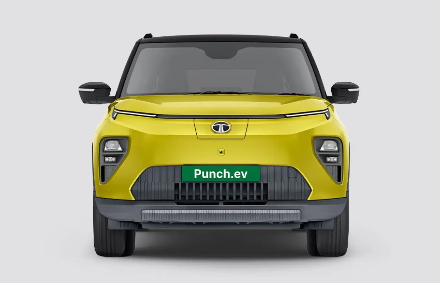 Punch EV Facelift Range Explained